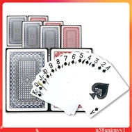 6pcs kad poker poker card playing card poker card high quality poker card plastic