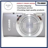 Pre-owned Product Canon IXY 130 (PowerShot ELPH 140 IS/IXUS 140 equivalent) 16MP Digital Camera - St