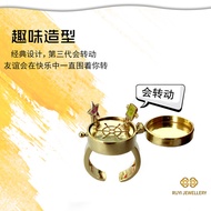 Gift Ring Good Friend Ring BFF Star Spongebob Squarepants Ins Style Same from Xiaohongs