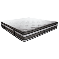 Global House Truffle ที่นอนสปริง Bonnel 2.3 เสริมฟองน้ำ Classic Cotty ขนาด 3.5F รับประกันของเเท้