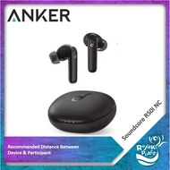 Soundcore by Anker R50i True Wireless Earbuds, Big Bass, Bluetooth 5.3, 30H Long Playtime-A3949
