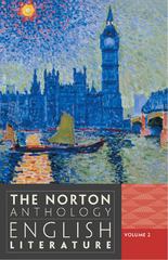 The Norton Anthology of English Literature (Ninth Edition)  (Vol. 2) (新品)