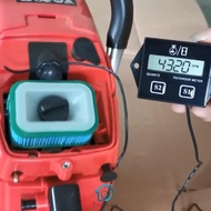 Digital Engine RPM Gauge LCD Display Tachometer RPM Counter for Motorcycle ATV * [Truman.my]