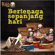 THE BOZA TOWN COFFEE