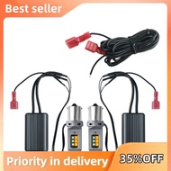 Turn Signal Light LED Bulbs Car Daytime Running Light Canbus Bulbs 7440 1156 Turn Signal Light