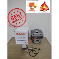 READY STOCK HEAVY DUTY KASEI BG430H/TL43/TB43/TU43BRUSH CUTTER/MEIN RUMPUT BLOCK & PISTON ASSY（hight
