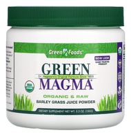 [PRE-ORDER] Green Foods, Green Magma, Barley Grass Juice Powder (150g)