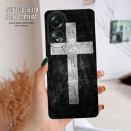 HP OPPO A78 4G Case - OPPO A78 5G Latest - OPPO A78 4G Softcase - OPPO A78 5G - Pro Camera Softcase 