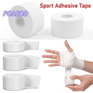 MAYSHOW 2.5/3.8/5cm 9.1Meters Sport Adhesive Tape, Health Care Self-Adhesive Elastic Bandage, Elasti