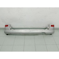 Nissan Serena C24 Rear bumper