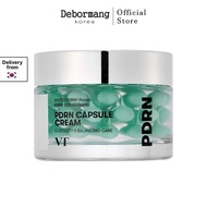 VT PDRN Capsule Cream 100 50ml - Hydrating Face Moisturizer with 100,000ppm PDRN