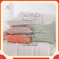 Corduroy Pillow case 30x50cm 45x45cm 50x50cm, INS Style Living Room Sofa Pillow case, American Pillo
