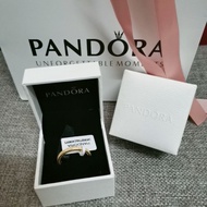 pandora ring （sparkle ＆Hearts Ring）