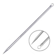 Facial Blackhead Acne Removal Acne Removal Squeezing Tool / Blackhead Removal Tweezers / Blackhead T
