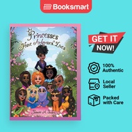 Princesses Have Awkward Lives - Hardcover - English - 9781480888678