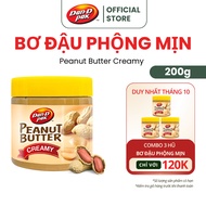 Dan D Pak I Peanut Butter Creamy I 200g