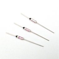 3 pcs AUPO BF184 Cutoffs Thermal Fuse TF 184C 184°C 184 Degree 10A 250V for Oven Fryer