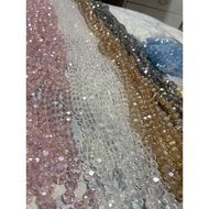 e.NA Handmade Original DIY Austrian Plastic Crystal Beads