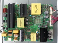 Power Supply Philips รุ่น 50PUT6002S/67 43PUT6002S/67 55PUT6002/67 (ขับหลอด 3ชุด)พาร์ท K-PL-FH1 อะ