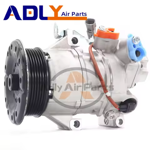 5SER09C AC Compressor for Toyota Yaris VITZ ALTIS IST AURIS 8831052530 8831052250 883100D200 88310-5