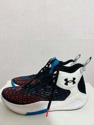 UA HOVR Havoc 4 籃球鞋US 11/29cm（二手極新）