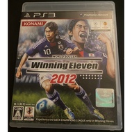 Winning Eleven 2012 PS3