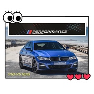 BMW WINDSHIELD STICKER