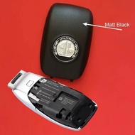 Matt Back Shell For Mercedes Key Cover AFFALTERBACH AMG Key Case Cover For Mercedes Benz W213 W205 W