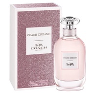 ORIGINAL PERFUME 💯 -Coach Dreams by Coach Edp 90ML