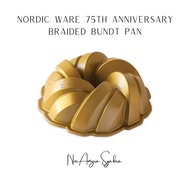 Nordicware 75th Anniversary Bundt Pan Original USA