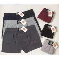 12pcs Cotton Boxer brief for men