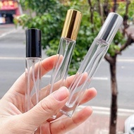 {Wholesale from 4xxx) Combo of 100 - 10ml Spray / Roll-on Perfume Bottles, tall bottles, beautiful t