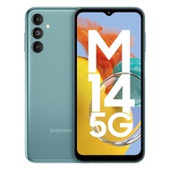 Samsung Galaxy M14 5G ⭐สมาร์ทโฟน 6GB+128GB 6.6"หน้าจอใหญ่ 5000mAh แบตเตอรี่ความจุสูง