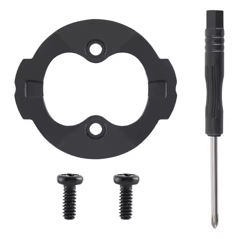 Bike Computer Bracket Base Repair Broken Part Aluminum Alloy Bicycle Computer Replacement Mount Repa