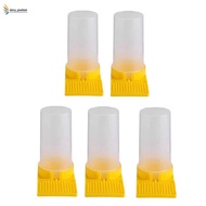 Hive Beekeeping Water Dispenser Honey Point Water Feeder Bee Hive Entrance Feeder, Beekeeping Tools 