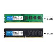 【YF】 NEW DDR3 8GB 4GB 1333 1600MHz Ram Desktop Memory DDR4 2400 2666 3200MHZ 16GB DIMM RAM
