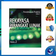 Andi Publisher - (Book 2) Software Engineering, Practical Approach 7th Edition/201666779 - Roger S.P