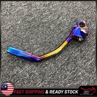 Titanium Gold - LC135 5S LC5S 5SPEED Kick Starter Pedal Starter Pedal Lever Starter Enkor