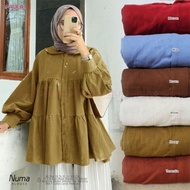 Numa ailee alila women's linen blouse