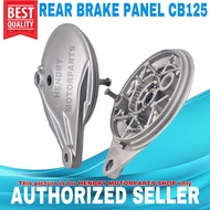 CSL RERA BRAKE PANEL HUB COVER FOR HONDA CB125 CB 125 MOTORCYCLE PARTS ACCESSORIES