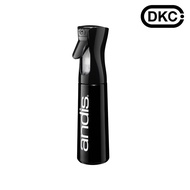 Andis Continuous Mist Spray Bottle for Salon and Barbershop