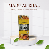 MAdu Herbal Al Rijal Obat Herbal Alami 100% Original Menambah kekuatan dan tahan lama