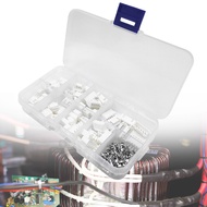【GRKN】230Pcs 2.0mm JST PH Connector Kit with 2/3/4/5 Pin Housing Plug Adapter Terminal