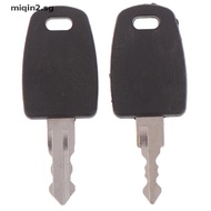 ✧☼[MQ2] Multifunctional TSA002 007 Key Bag For Luggage Suitcase Customs TSA Lock Key [sg]