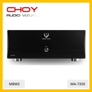 MBWS MA-7350 7-Channel Power Amplifier