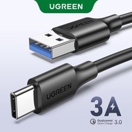 UGREEN USB 3.0 to Type C Fast Charging and Sync Data Cable 5Gbps for HDD SAMSUNG S22 Ultra S21 S20+/