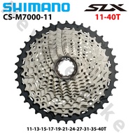 Shimano SLX CS-M7000 11 Speed 11-40T 42T 46T MTB Cassette Sprocket 11S HYPERGLIDE - MTB Cassette Spr