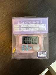 全新 學習計時器 dretec T-603 Learning Timer  S