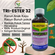 Tri Ester Triclopyr-butotyl 32% Racun Pokok Racun Membunuh Pokok Racun Mati Anak Kayu Mematikan Poko