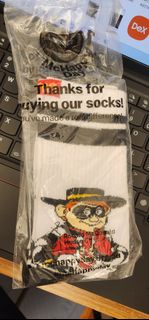 McDonald's 漢堡神偷襪